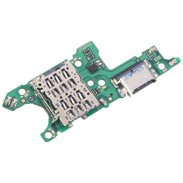 For Honor X9b Charging Port Board - Tail Connector by buy2fix | Online Shopping UK | buy2fix