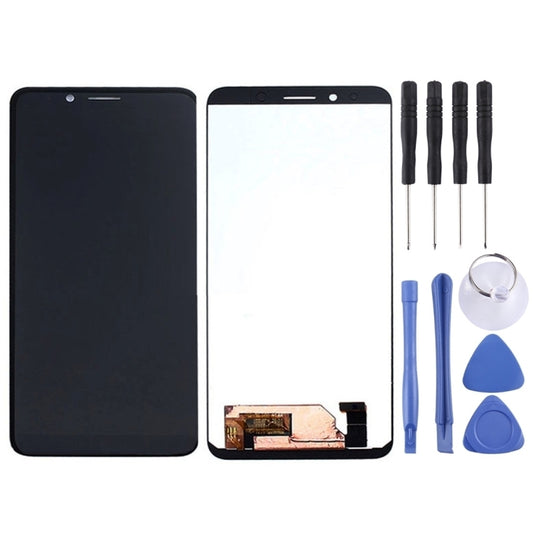 For Oukitel WP33 Pro LCD Screen with Digitizer Full Assembly - Others by buy2fix | Online Shopping UK | buy2fix
