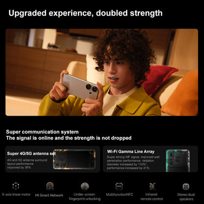 Xiaomi Redmi Turbo 3, 16GB+512GB, 6.67 inch Xiaomi HyperOS Snapdragon 8s Gen 3 Octa Core 3.0GHz, NFC, Network: 5G, Support Google Play(Black) - Xiaomi Redmi by Xiaomi | Online Shopping UK | buy2fix