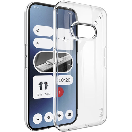 For Nothing Phone 2a 5G imak Wing II Wear-resisting Crystal Phone Protective Case - More Brand by imak | Online Shopping UK | buy2fix