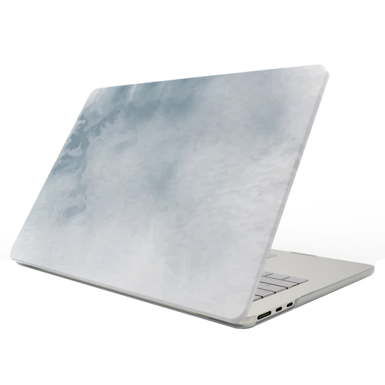 For MacBook 12 inch A1534 UV Printed Pattern Laptop Frosted Protective Case(DDC-324) - MacBook Cases by buy2fix | Online Shopping UK | buy2fix