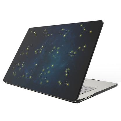 For MacBook Pro 15.4 A1707 / A1990 UV Printed Pattern Laptop Frosted Protective Case(DDC-112) - MacBook Pro Cases by buy2fix | Online Shopping UK | buy2fix