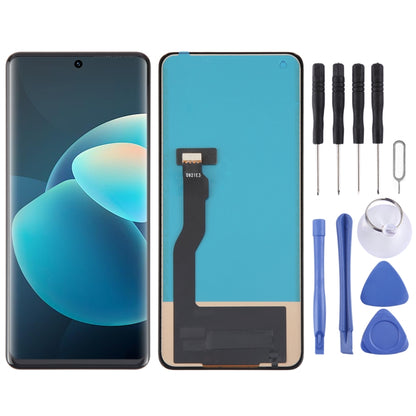 For vivo X60 Pro+ TFT Material OEM LCD Screen with Digitizer Full Assembly - LCD Screen by buy2fix | Online Shopping UK | buy2fix