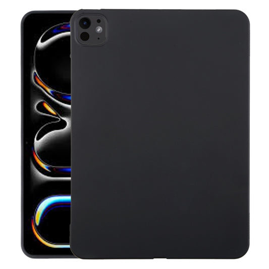 For iPad Pro 11 2024 TPU Tablet Case(Black) - iPad Pro 11 2024 Cases by buy2fix | Online Shopping UK | buy2fix