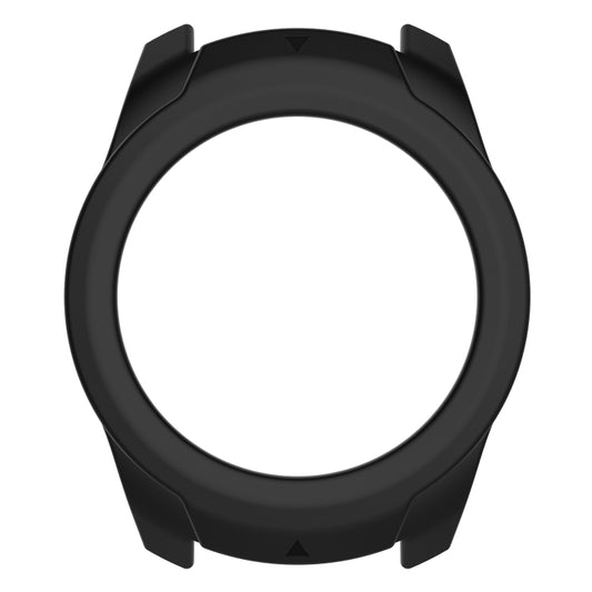 For Ticwatch Pro 2020 / Ticwatch Pro Universal Silicone Protective Case(Black) - Watch Case by buy2fix | Online Shopping UK | buy2fix