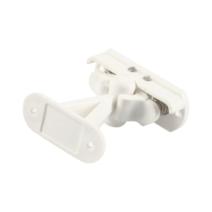 2pcs / Set RV Nylon Buffer Door Stopper with Spring(White) - Others by buy2fix | Online Shopping UK | buy2fix