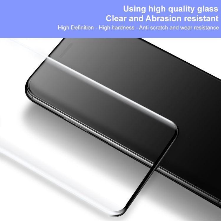 For vivo S19 Pro / V40 imak 3D Curved Full Screen Tempered Glass Film - vivo Tempered Glass by imak | Online Shopping UK | buy2fix