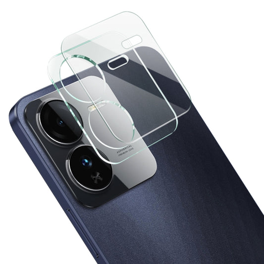For vivo iQOO Z9 Global imak High Definition Integrated Glass Lens Film - vivo Cases by imak | Online Shopping UK | buy2fix