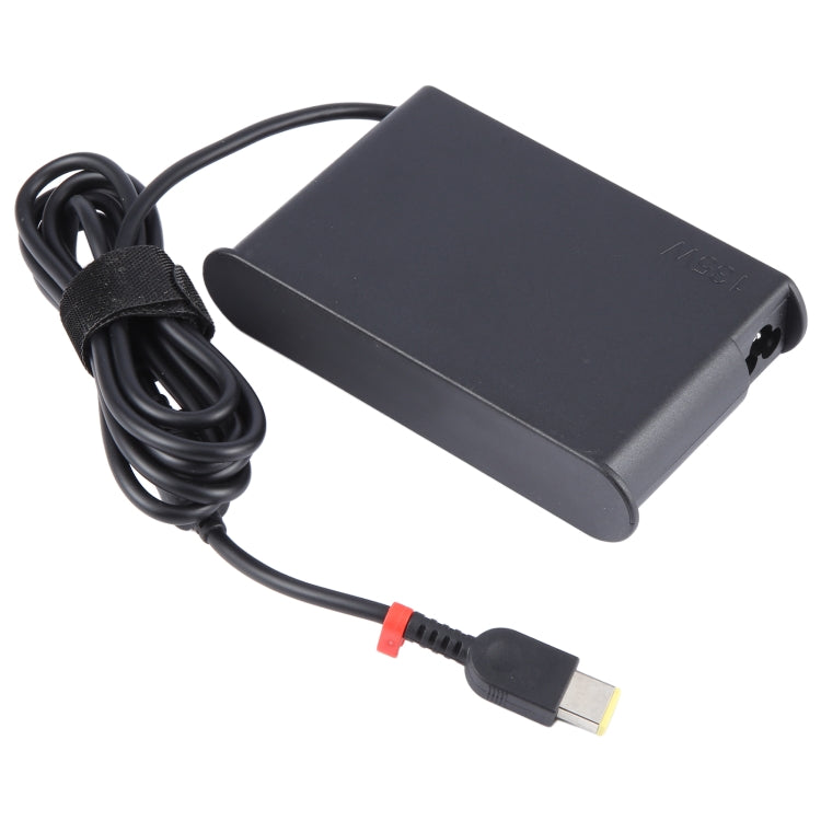 135W 20V 6.75A Laptop Notebook Power Adapter For Lenovo Big Square USB, Plug:AU Plug - For Lenovo by buy2fix | Online Shopping UK | buy2fix