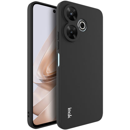 For Xiaomi Poco M6 4G imak UC-3 Series Shockproof Frosted TPU Phone Case - Xiaomi Cases by imak | Online Shopping UK | buy2fix