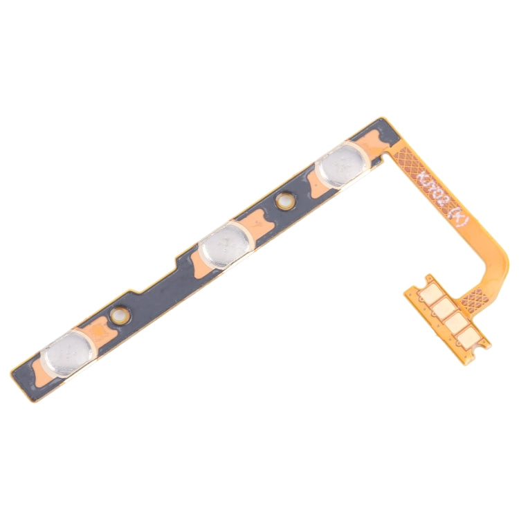 For vivo Y02 OEM Power Button & Volume Button Flex Cable - Flex Cable by buy2fix | Online Shopping UK | buy2fix