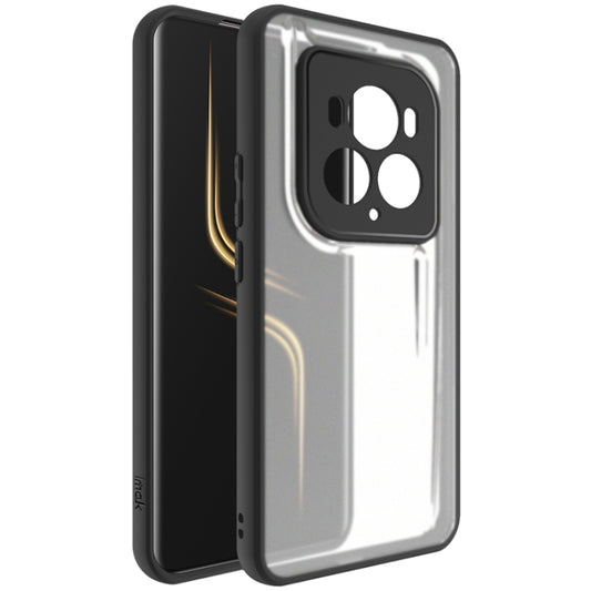 For Honor Magic6 Ultimate imak UX-9A Series Four-corner Airbag Shockproof Frosted PC Phone Case - Honor Cases by imak | Online Shopping UK | buy2fix
