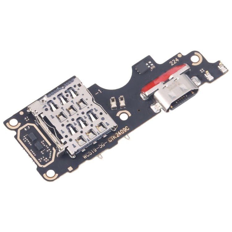 For vivo S19 OEM Charging Port Board - Charging Port Board by buy2fix | Online Shopping UK | buy2fix