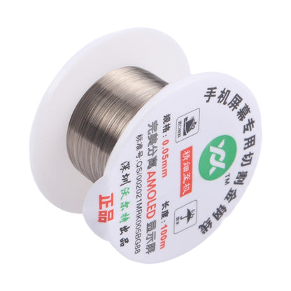 0.05mm x 100m AMOLED LCD Screen Separation Diamond Wire - Others by buy2fix | Online Shopping UK | buy2fix