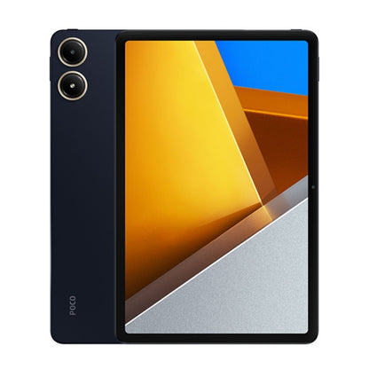 [HK Warehouse] Xiaomi Poco Pad 12.1 inch Tablet PC Global, 8GB+256GB, HyperOS Qualcomm Snapdragon 7s Gen2 Octa Core, 10000mAh Battery(Blue) - Other by Xiaomi | Online Shopping UK | buy2fix