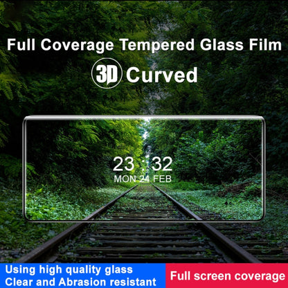 For Xiaomi Mix Fold 4 imak 3D Curved Full Screen Tempered Glass Film - Mix Fold 4 Tempered Glass by imak | Online Shopping UK | buy2fix