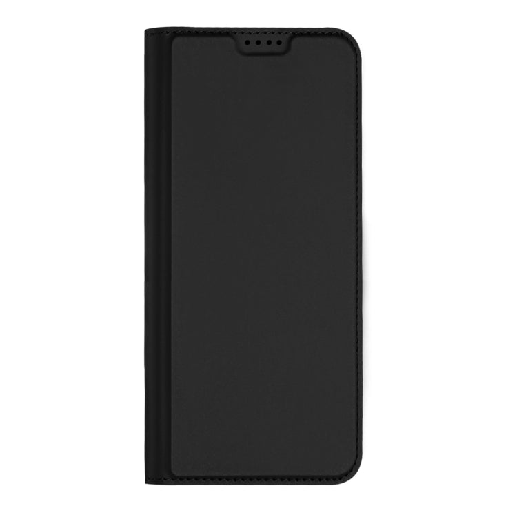 For Samsung Galaxy A36 5G / A56 5G DUX DUCIS Skin Pro Series Flip Leather Phone Case(Black) - Galaxy Phone Cases by DUX DUCIS | Online Shopping UK | buy2fix