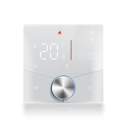 BHT-009GALW-MT Water Heating WiFi  WiFi Smart Home LED Thermostat with Matter(White) - Thermostat & Thermometer by buy2fix | Online Shopping UK | buy2fix