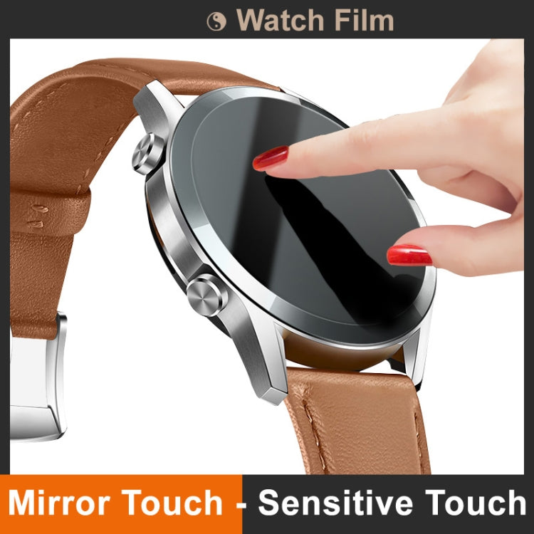 For Huawei Watch GT 5 41mm IMAK Plexiglass HD Watch Protective Film - Screen Protector by imak | Online Shopping UK | buy2fix