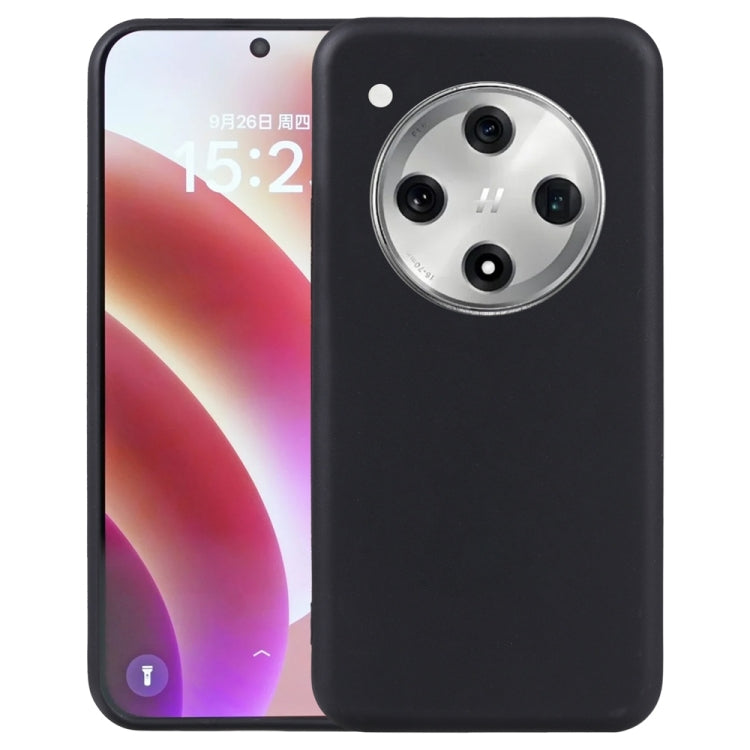 For OPPO Find X8 10pcs TPU Phone Case(Black) - Find X8 Cases by buy2fix | Online Shopping UK | buy2fix