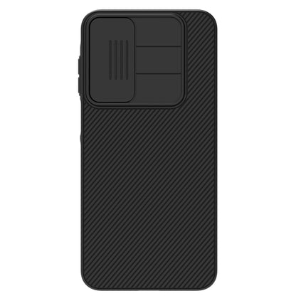 For Samsung Galaxy A16 5G NILLKIN Black Mirror Series Camshield PC Phone Case(Black) - Galaxy Phone Cases by NILLKIN | Online Shopping UK | buy2fix