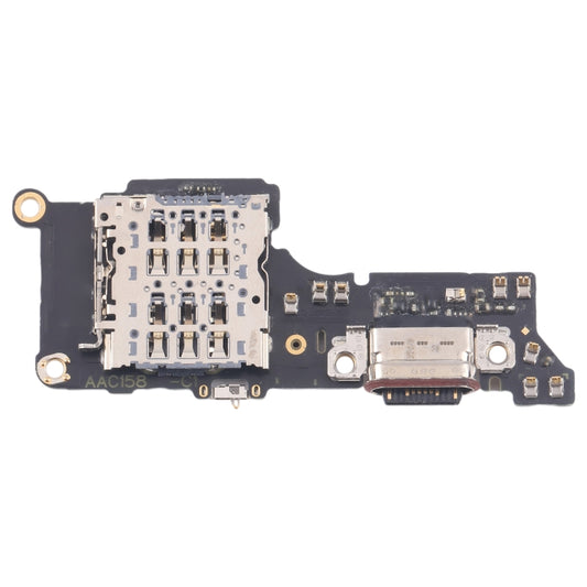 For OPPO Reno12 China PJV110 Original SIM Card Reader Board - Card Socket by buy2fix | Online Shopping UK | buy2fix