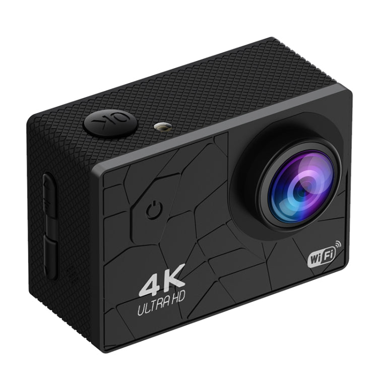 I5-361 2.0 inch IPS HD Screen Wide Angle 4K WiFi Action Camera, Style:with Remote Control - Video Cameras by buy2fix | Online Shopping UK | buy2fix