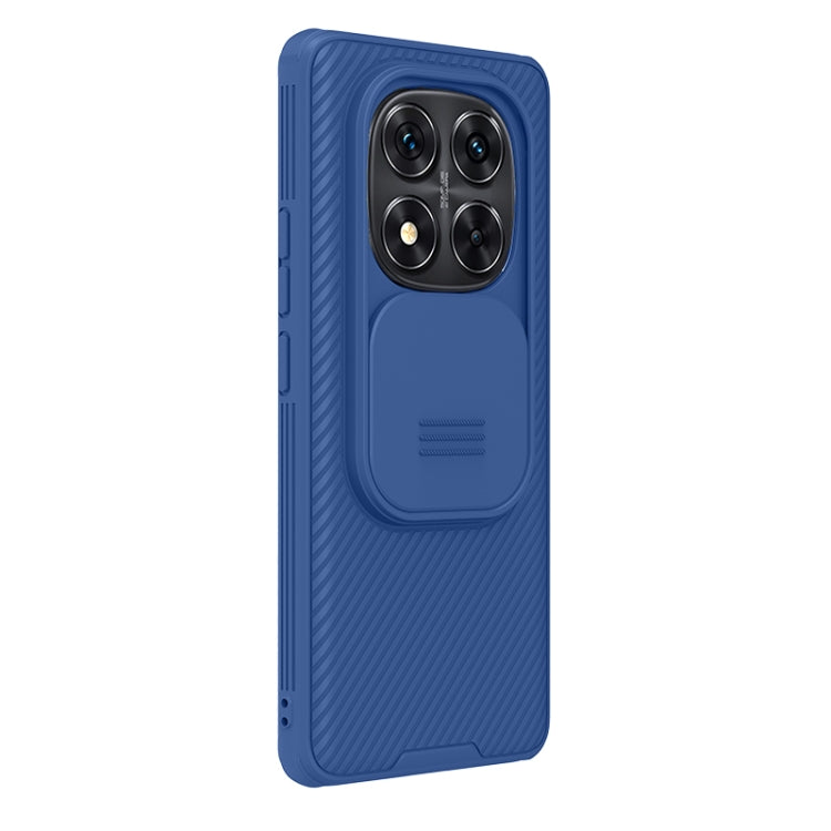 For Redmi Note 14 Pro+ 5G NILLKIN CamShield Pro PC Phone Case(Blue) - Note 14 Pro+ Cases by NILLKIN | Online Shopping UK | buy2fix