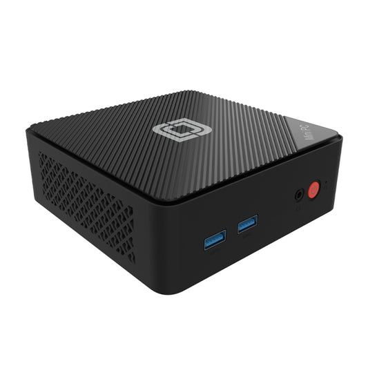 Jumper N100 II Mini PC, Intel 12th Generation Alder Lake-N N100 Quad-core 3.4GHz, RAM: 8GB, ROM: 256GB, Support HDMI(US Plug) - Barebone Mini PCs by jumper | Online Shopping UK | buy2fix