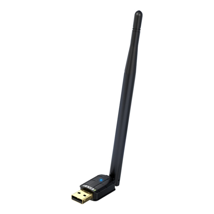 EDUP EP-AX300GS 300Mbps WiFi 6 Nano Wireless Dongle Single Band USB WiFi Adapter(Black) - USB Network Adapter by EDUP | Online Shopping UK | buy2fix