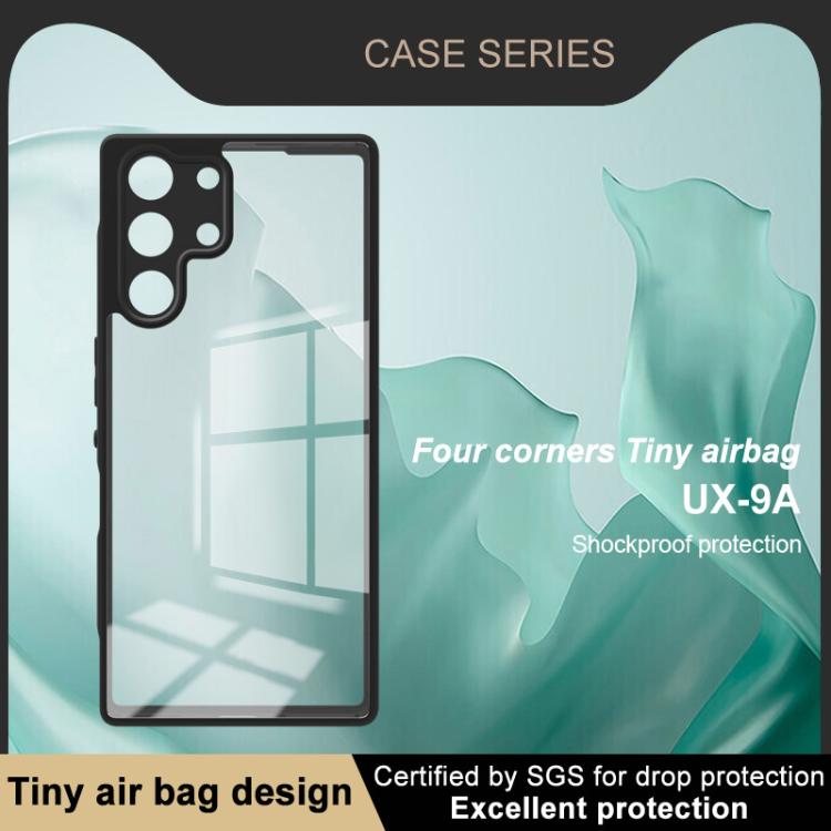 For ZTE nubia Red Magic 10 Pro imak UX-9A Series Four-corner Airbag Shockproof Phone Case - ZTE Cases by imak | Online Shopping UK | buy2fix