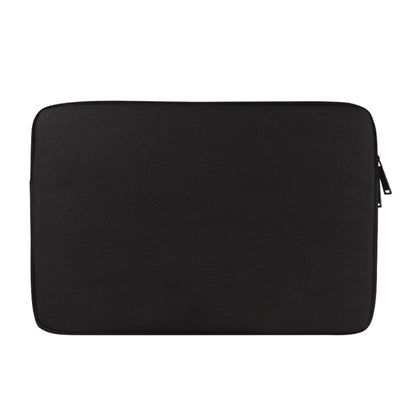 For 15.6 inch and Below Universal Wearable Oxford Cloth Soft Business Inner Package Laptop Tablet Bag(Black) - 15.6 - 17 inch by buy2fix | Online Shopping UK | buy2fix
