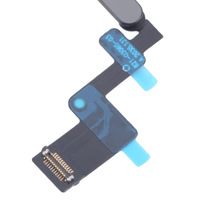 For iPad Air 11 2024 / Air 13 2024 Power Button Flex Cable (Grey) - iPad Air Parts by buy2fix | Online Shopping UK | buy2fix