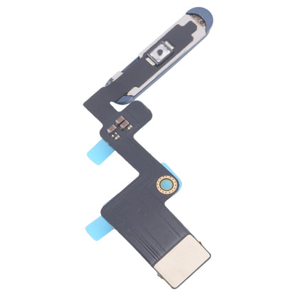 For iPad Air 11 2024 / Air 13 2024 Power Button Flex Cable (Blue) - iPad Air Parts by buy2fix | Online Shopping UK | buy2fix