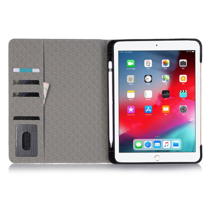 Rabbits Pattern Horizontal Flip Leather Case for iPad Air 11 2024 / iPad Pro 11 inch (2018),with Card Slots & Holder & Wallet & Photo Frame & Pen slot - iPad Pro 11 (2018) Cases by buy2fix | Online Shopping UK | buy2fix