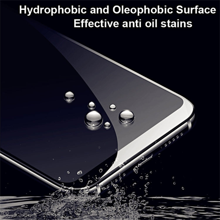 For iPhone 11 IMAK 9H Surface Hardness Full Screen Tempered Glass Film - iPhone 11 Tempered Glass by imak | Online Shopping UK | buy2fix