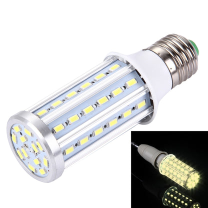 15W Aluminum Corn Light Bulb, E27 1280LM 60 LED SMD 5730, AC 85-265V(Warm White) - LED Blubs & Tubes by buy2fix | Online Shopping UK | buy2fix