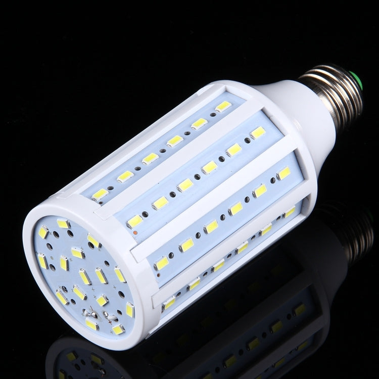 20W PC Case Corn Light Bulb, E27 1800LM 75 LED SMD 5730, AC 85-265V(White Light) - LED Blubs & Tubes by buy2fix | Online Shopping UK | buy2fix