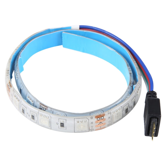 5050 SMD LED RGB Waterproof Epoxy Rope Light, DC 12V, Length: 35cm - Epoxy Waterproof Light by buy2fix | Online Shopping UK | buy2fix