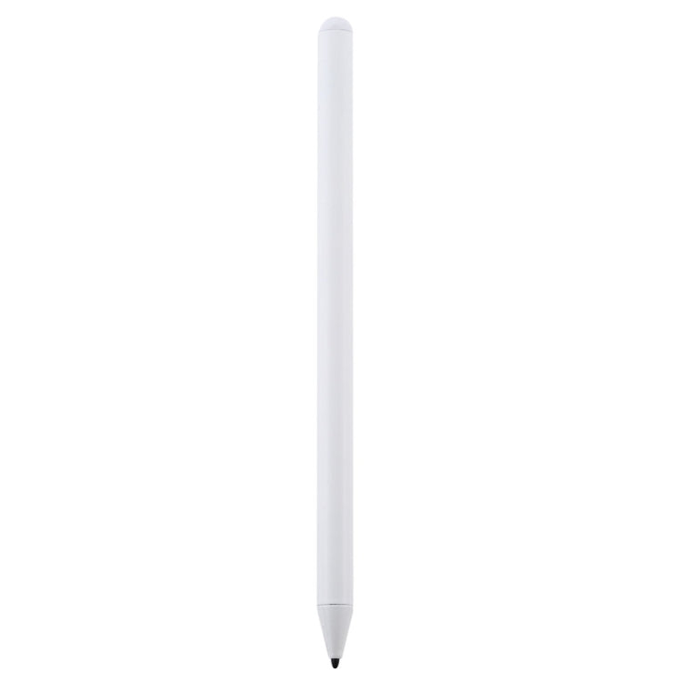 1.4-2.3mm Magnetic Design Superfine Nib Prevent Accidental Touch Handwritten Capacitive Screen Stylus Pen(White) - Stylus Pen by buy2fix | Online Shopping UK | buy2fix