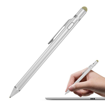 N3 Capacitive Stylus Pen (Silver) - Stylus Pen by buy2fix | Online Shopping UK | buy2fix