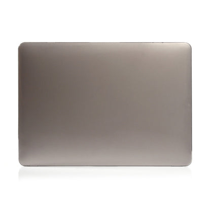 Laptop Crystal Style PC Protective Case for MacBook Pro 13.3 inch A1989 (2018) / A2159 / A2251 / A2289 / A2338(Grey) - MacBook Pro Cases by buy2fix | Online Shopping UK | buy2fix