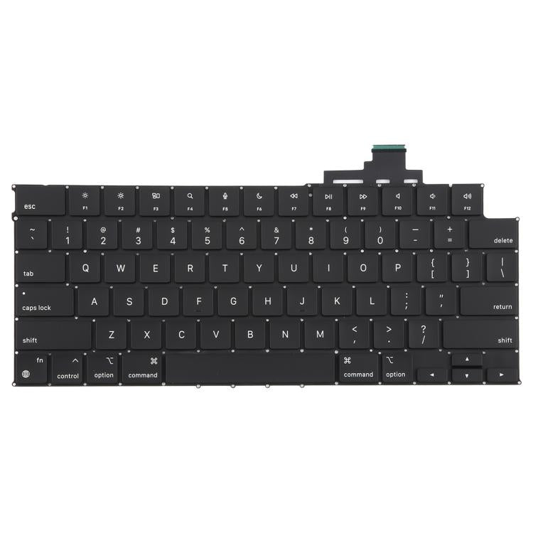 For Macbook Air M3 13 inch A3113 / 15 inch A3114 US Version Keyboard - Keyboard by buy2fix | Online Shopping UK | buy2fix