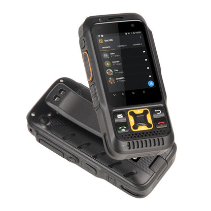 UNIWA F30S Rugged Phone, 1GB+8GB, EU Version, IP68 Waterproof Dustproof Shockproof, 4000mAh Battery, 2.8 inch Android 8.1 MTK6739 Quad Core up to 1.3GHz, Network: 4G, NFC, SOS - UNIWA by UNIWA | Online Shopping UK | buy2fix
