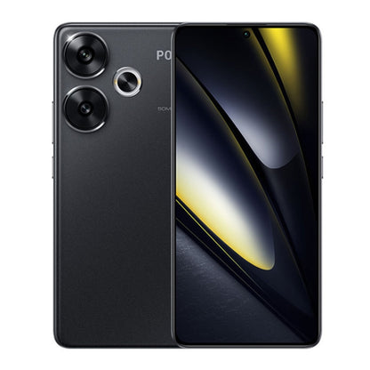 Xiaomi POCO F6 Global, 12GB+512GB, In-screen Fingerprint, 6.67 inch Xiaomi HyperOS Snapdragon 8s Gen 3 Octa Core 3.0GHz, NFC, Network: 5G (Black) - Xiaomi MI by Xiaomi | Online Shopping UK | buy2fix