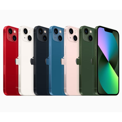 [HK Warehouse] Apple iPhone 13 mini USA Version 5G 128GB Unlocked Mix Colors Used A Grade -  by buy2fix | Online Shopping UK | buy2fix