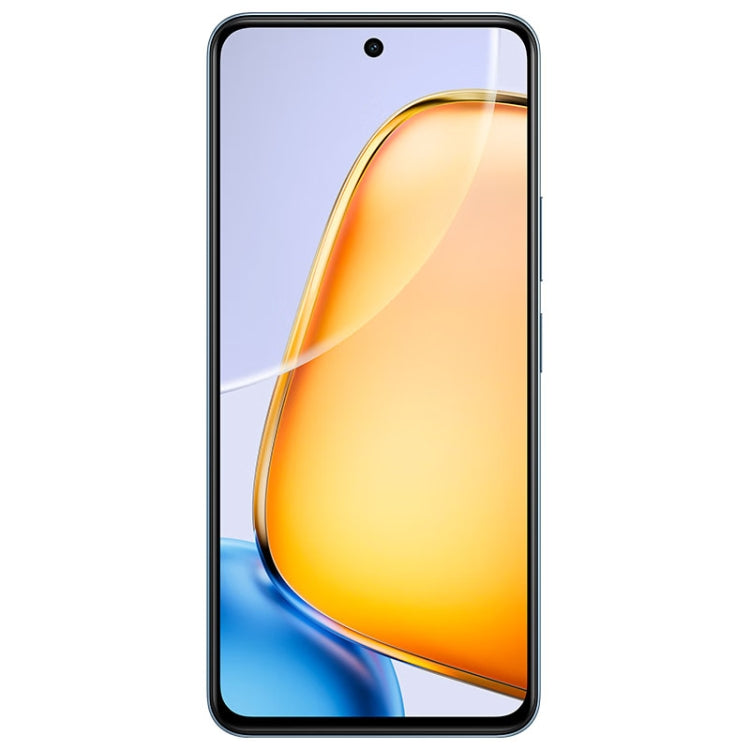 vivo Y200t, Dual Back Cameras, 8GB+128GB, Face ID Screen Fingerprint Identification, 6.72 inch Android 14.0 OriginOS 4 Snapdragon 6 Gen 1 Octa Core 2.2GHz, OTG, Network: 5G, Support Google Play (Blue) - vivo by vivo | Online Shopping UK | buy2fix