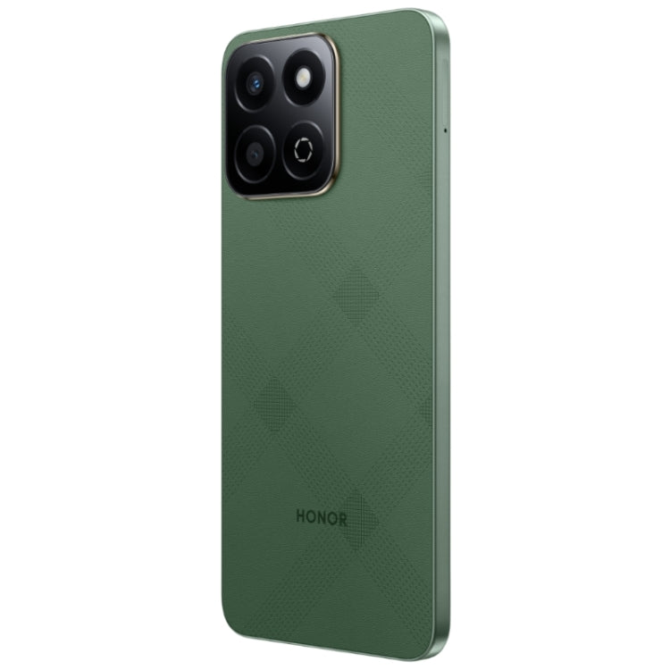 Honor Play 60 Plus 5G, 12GB+512GB, 6.77 inch MagicOS 8.0 Qualcomm Snapdragon 4 Gen2 Octa Core up to 2.2GHz, Network: 5G, OTG, Not Support Google Play (Green) - Honor by Huawei | Online Shopping UK | buy2fix