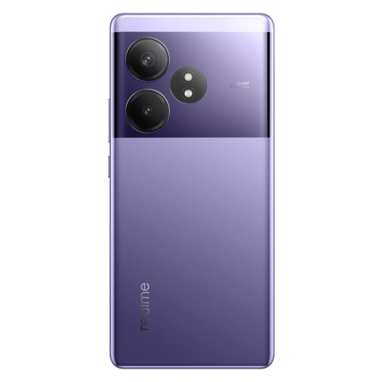 Realme GT Neo6, 12GB+256GB, 6.78 inch Realme UI 5.0 Snapdragon 8s Gen 3 Octa Core, NFC, Network: 5G, Support Google Play (Purple) - OPPO by Realme | Online Shopping UK | buy2fix