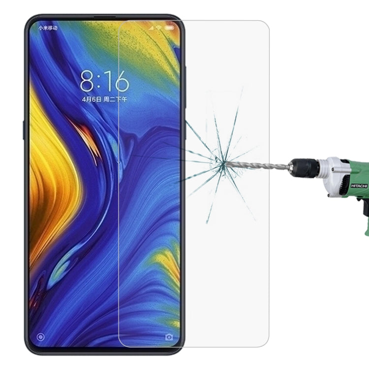 0.26mm 9H 2.5D Explosion-proof Tempered Glass Film for Xiaomi Mi Mix 3 / Mi Mix 3 5G -  by DIYLooks | Online Shopping UK | buy2fix